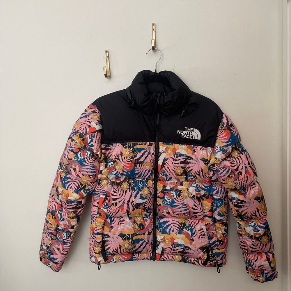 The North Face Down Puffer Jacket